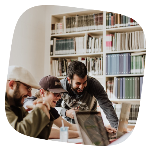 Friends Bring Friends